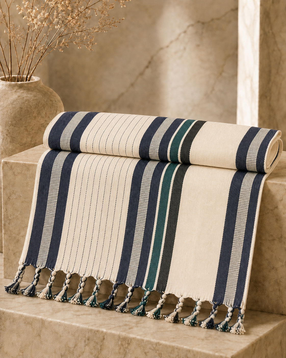 Ivory Navy