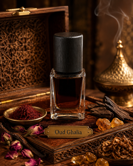 Oud Ghalia