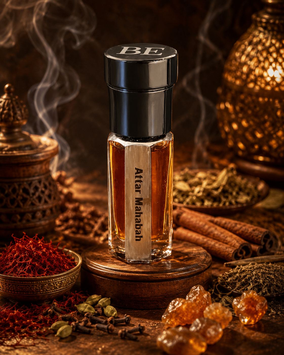 Attar Mahabah