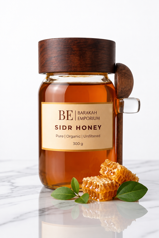 Premium Yemeni Sidr Honey