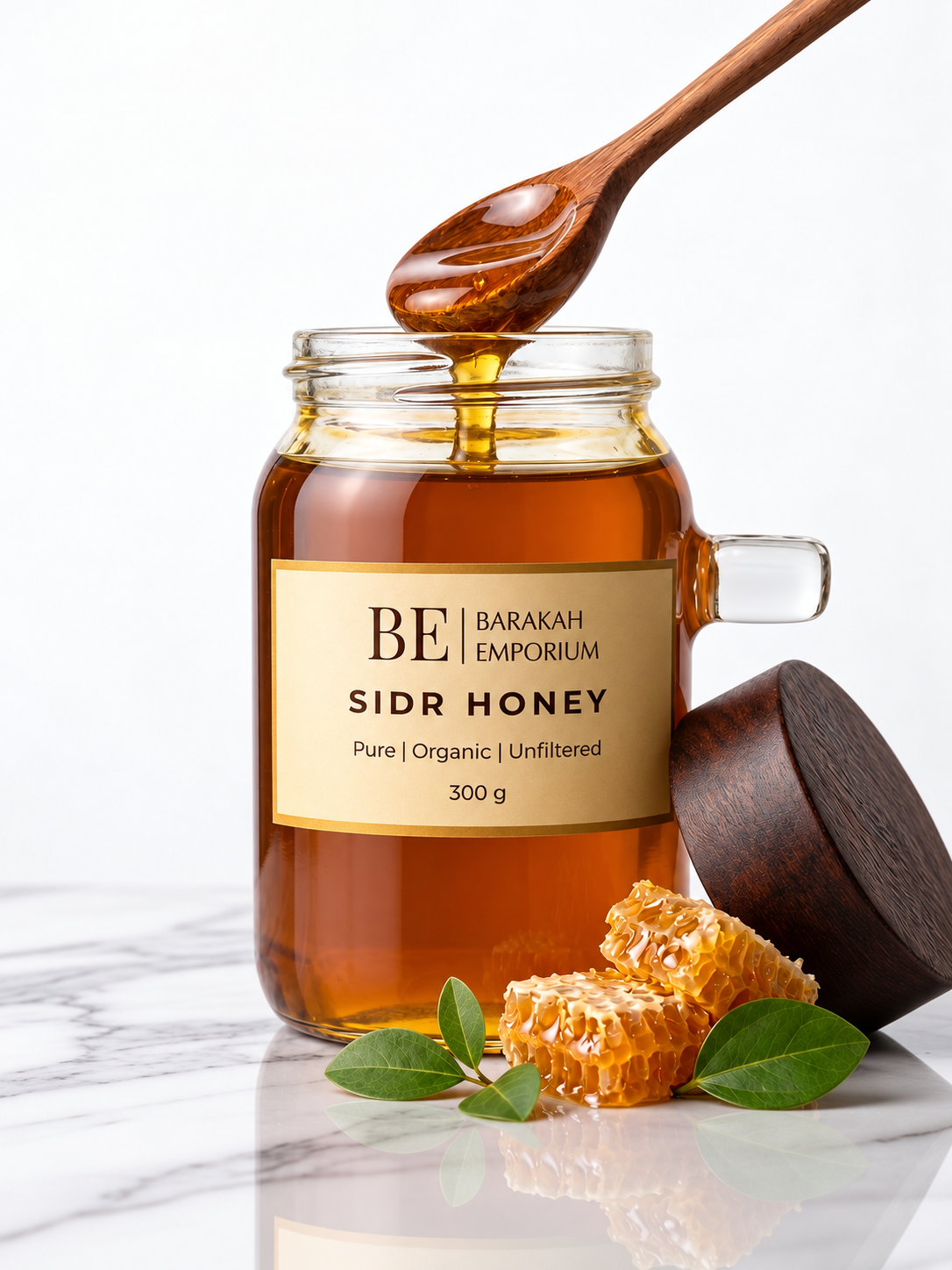 Premium Yemeni Sidr Honey