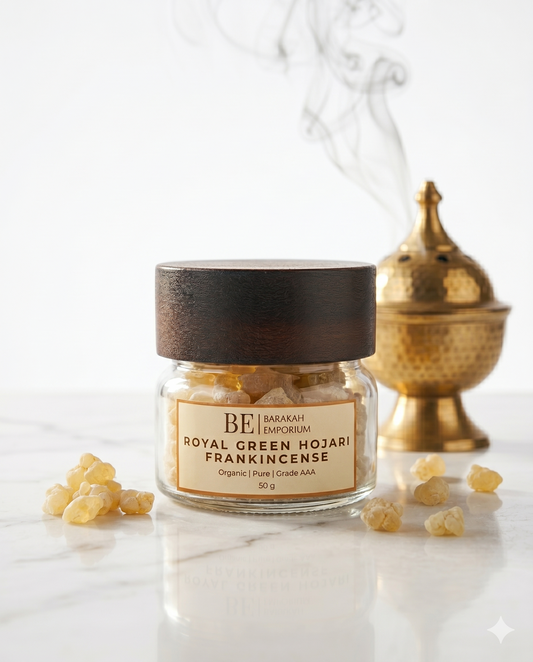 Royal Green Hojari Frankincense
